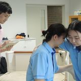 学校説明会【体験授業】楽々ベッドでの移動の詳細