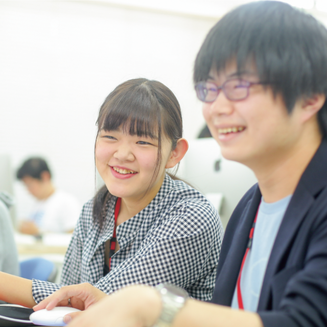 新潟情報専門学校 マナビ体験会(マルチメディア編)1