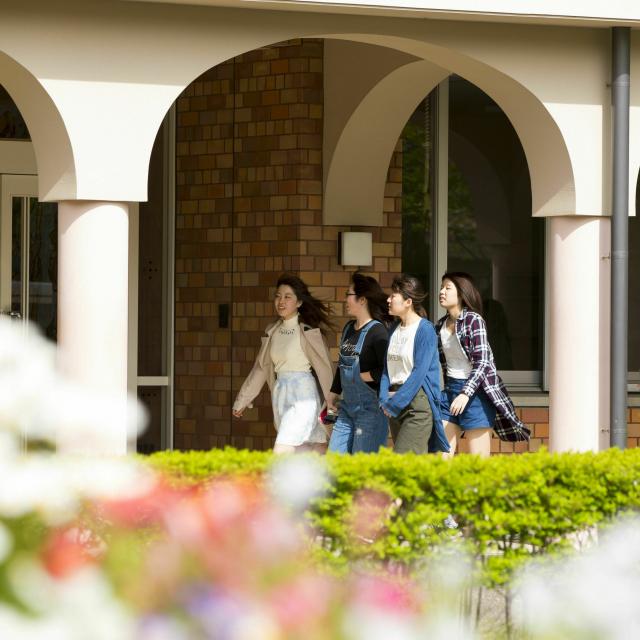 聖隷クリストファー大学 春のオープンキャンパス1