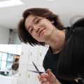 大村美容ファッション専門学校 体験A　レイヤーカット