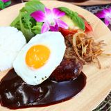 【調理】ハワイの定番★ロコモコ！の詳細