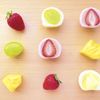 辻調理師専門学校 和菓子「フルーツ大福」