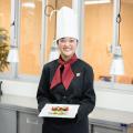 国際ビューティ＆フード大学校 1年課程【調理師学科】魅力的な体験メニュー