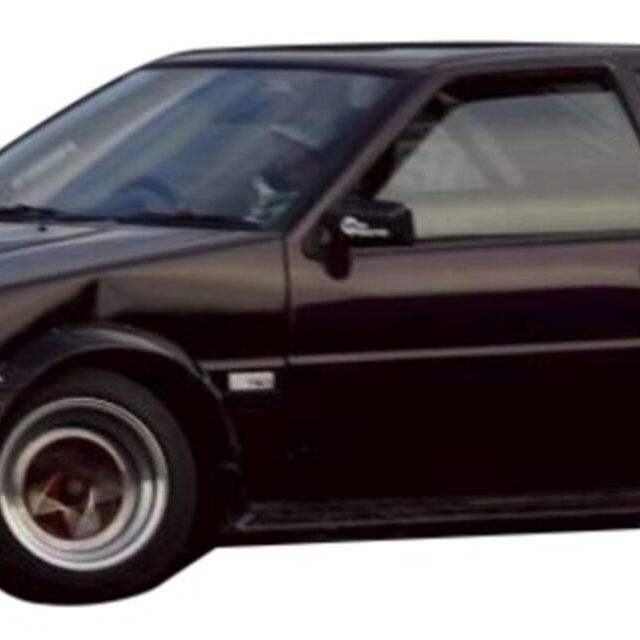 専門学校　東京工科自動車大学校 頭文字Dの日　AE86ミッション分解！FD整備体験！1