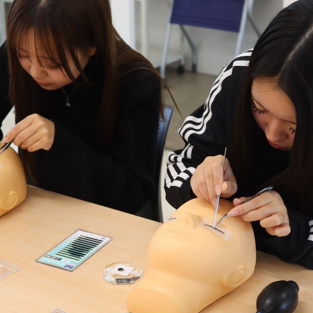 ＩＢＷ美容専門学校 美容が好きなあなた！IBWを体験してみてください☆4