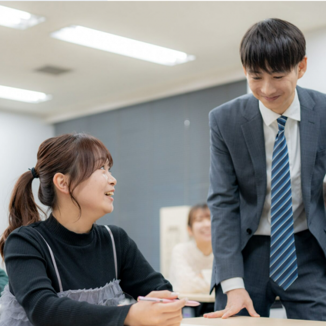 横浜リハビリテーション専門学校 放課後ミニオープンキャンパス1