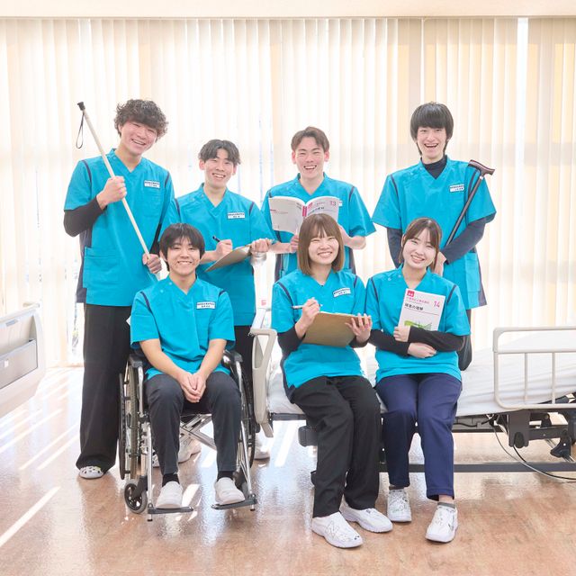 静岡福祉医療専門学校 「介護福祉士」の仕事について知ろう！【介護福祉学科】3