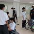 富山リハビリテーション医療福祉大学校 【介護福祉科】１０/３（土）自己決定について考えよう！2