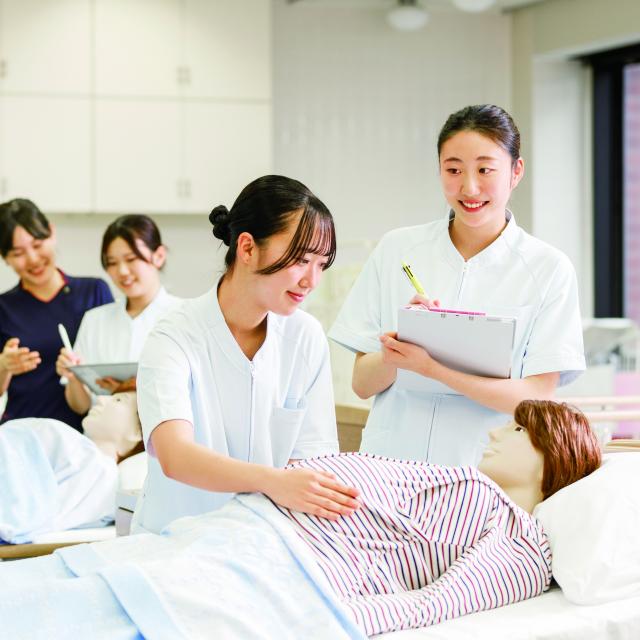 産業医科大学 春のオープンキャンパス（看護学科）2