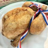 【調理】『丸ごと！！ローストチキン』に挑戦！の詳細