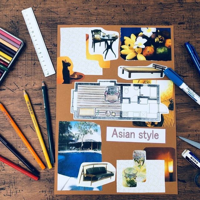 町田デザイン＆建築専門学校 【インテリア】空間デザインを実習メインに楽しく学ぶ4