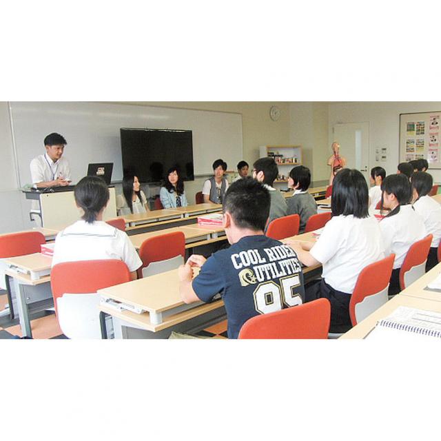 学校説明会