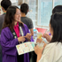 東京栄養食糧専門学校 【Ｗ講座】スコーン作り＆スコーンから学ぶ講義3