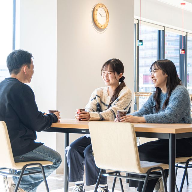 森ノ宮医療大学 進路探究セミナー with大学見学会1