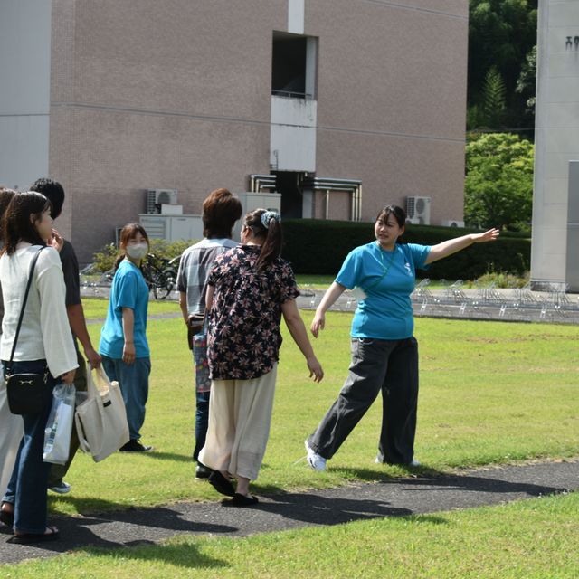 石巻専修大学 ミニ・オープンキャンパス3