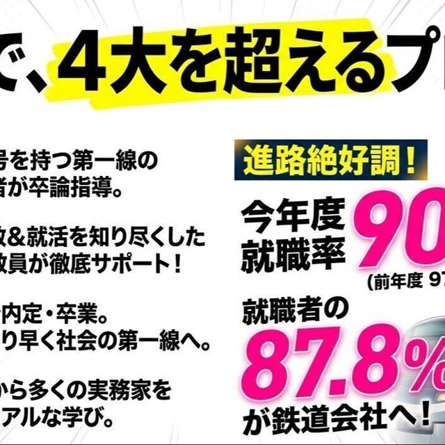 東京交通短期大学 2026年度　ミニ・オープンキャンパス4