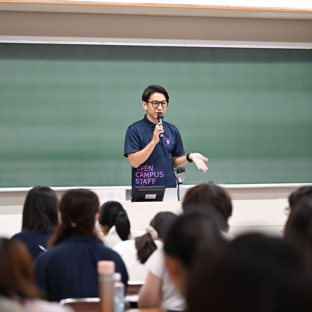 白百合女子大学 出願直前！面接体験＆入試相談で自信がつくOC【9/13開催】1