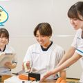 熊本総合医療リハビリテーション学院 【作業療法学科】障がいのある人の新しい生き方を共に創りたい
