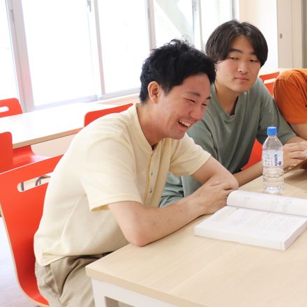 在校生レポート画像