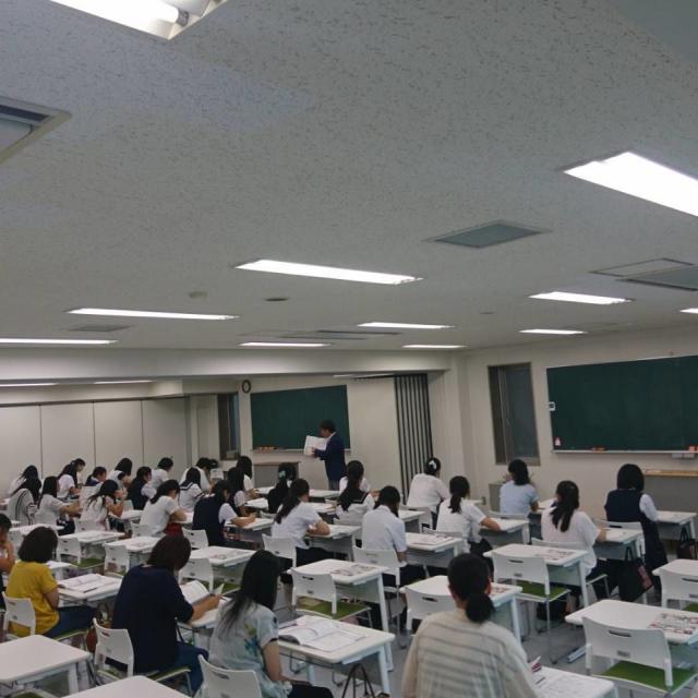 仙台医療福祉専門学校 AO入学特待生・試験特待生対策イベント1