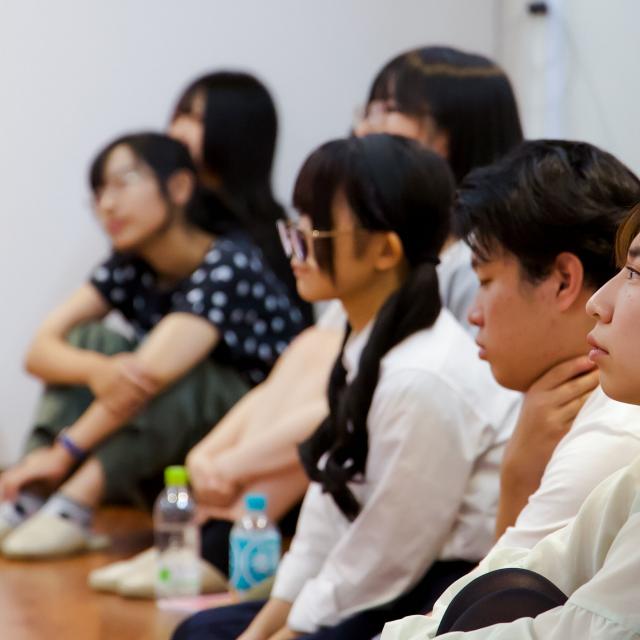 総合学園ヒューマンアカデミー広島校 "声優・俳優に本気の学校" 業界＆学校説明会を開催♪2