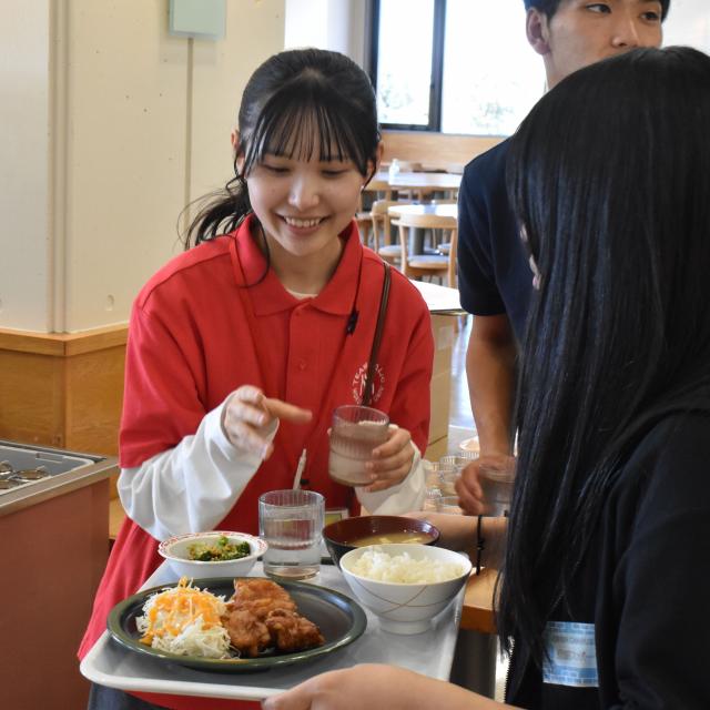 北翔大学 【教育学科】オープンキャンパス4