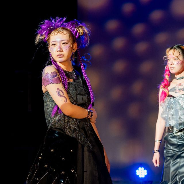 臼井美容専門学校 【オーキャン未参加でもOK】ヘアメイクコレクション20262