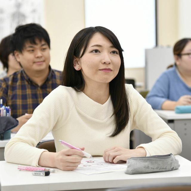 お茶の水はりきゅう専門学校 学校見学　※平日開催中1