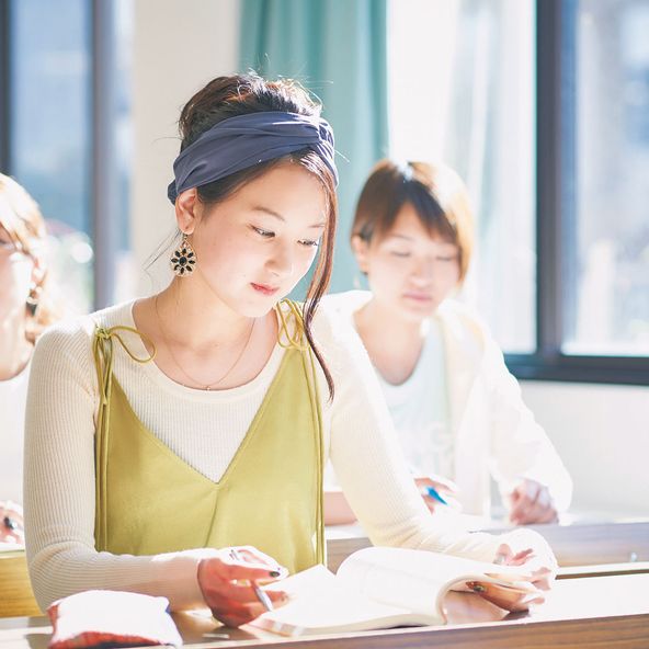 筑紫女学園大学 資料請求 願書請求 学校案内 スタディサプリ 進路