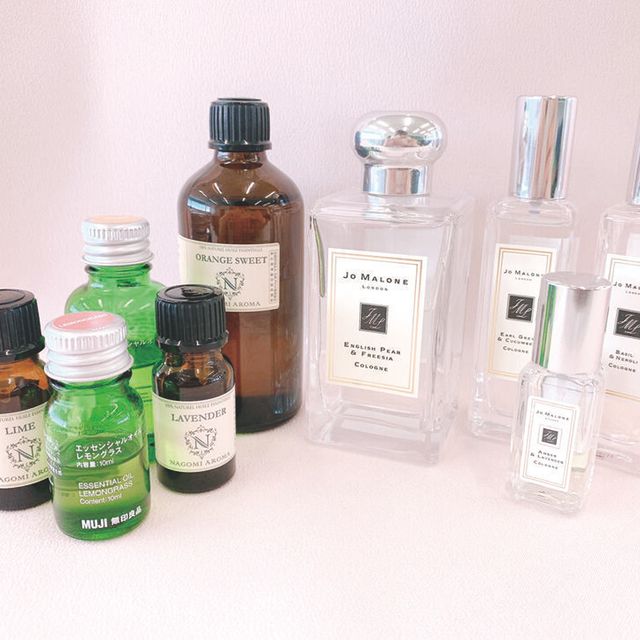 足利デザイン・ビューティ専門学校 ファッションデザイン科：大人気企画♪オリジナル香水製作体験！1