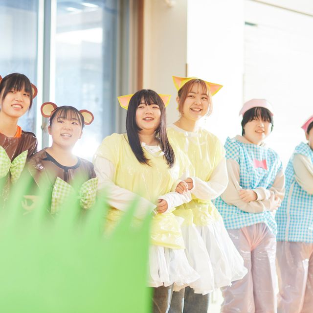 長岡こども福祉カレッジ 【 こども保育科 】mewの実践的な学びを知れる♪4