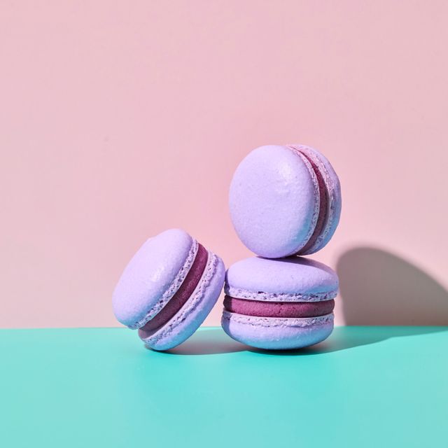 神戸国際調理製菓専門学校 【製菓】オリジナルマカロン4