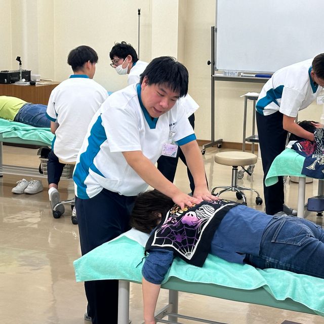 東海医療学園専門学校 オープンキャンパス「学園祭で在校生と交流しよう！」2