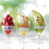 専門学校　福岡ビジョナリーアーツ 【フード】フルーツのグラスパフェ