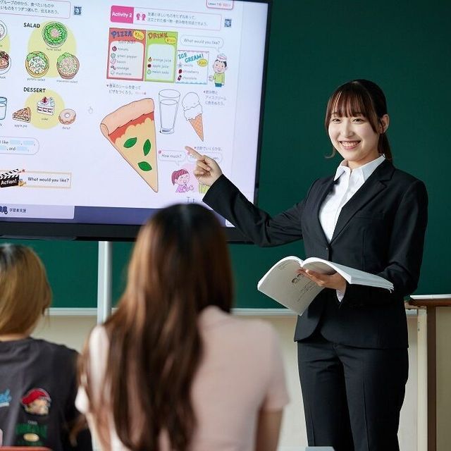 東海学院大学 【教育】遊びや学びを通して、子ども達のサポートを。1