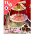 東京スイーツ＆カフェ専門学校 11/8(土)　アフタヌーンティー1