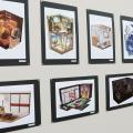 宇都宮メディア・アーツ専門学校 先輩たちの課題作品を見て周ろう！前期作品展見学ツアー！