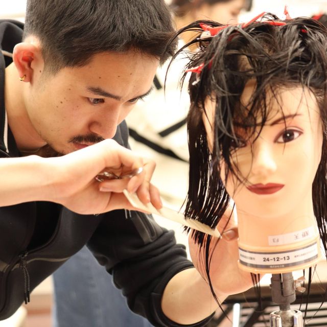 ＳＥＮＤＡＩ中央理容美容専門学校 総合型選抜説明会＆授業参加型体験会（セット参加）3