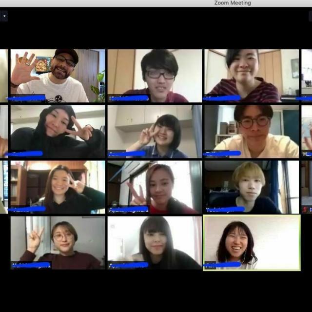 NIC International College in Japan 大阪校・オンライン海外進学ガイダンス(入学相談会)1