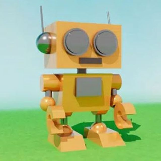 アーツカレッジヨコハマ 【ゲーム3DCG体験】3Dキャラクターのモデリングに挑戦！1