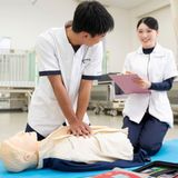 【看護学科】選べる体験授業＆選べるコンテンツの詳細