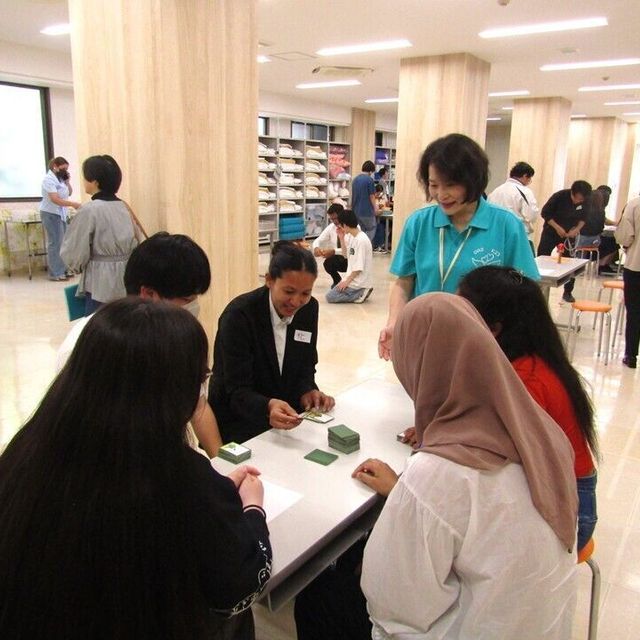 群馬パース大学福祉専門学校 【うれしい特典つき！】カイゴの役割体験！4