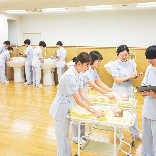 目白大学 【仮予約】看護学科　高い国試合格率を支える学びを体験！2