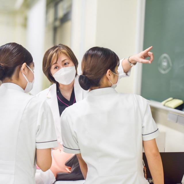湘南医療大学 12/20（土）【看護学科】一般選抜入試対策説明会2