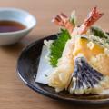 新宿調理師専門学校 楽しく学べる！☆在校生と先生と一緒に☆天ぷらに挑戦