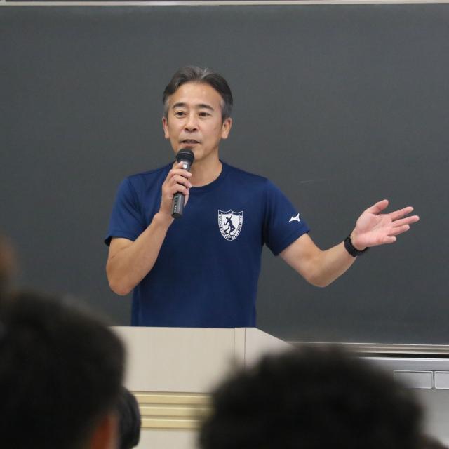 びわこ成蹊スポーツ大学 【12月7日開催】オープンキャンパス！（全学年対象）2