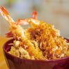 新宿調理師専門学校 基礎から学ぼう!!揚げ物に挑戦!海老天丼