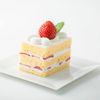 大阪調理製菓専門学校ｅｃｏｌｅ　ＵＭＥＤＡ 3/7【製菓】ショートケーキ(ミニオーキャン）