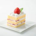 大阪調理製菓専門学校ｅｃｏｌｅ　ＵＭＥＤＡ 3/7【製菓】ショートケーキ(ミニオーキャン）