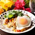 東京ベルエポック製菓調理専門学校 【調理体験】バジル香る、クセになる旨辛ご飯!ガパオライス